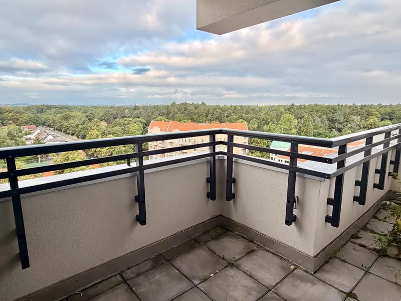 1-Zimmer-Wohnung mit fantastischer Aussicht — photo 1